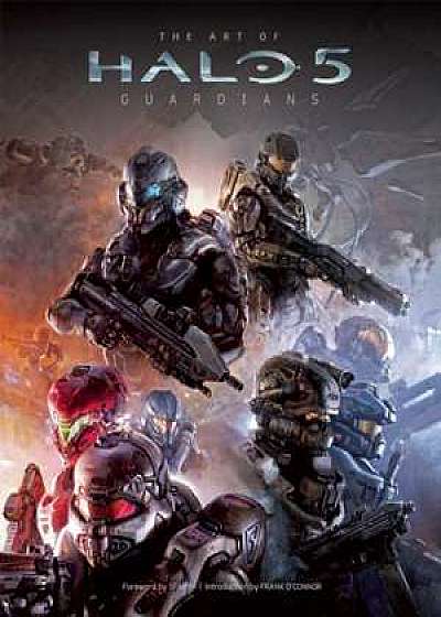 Art of Halo 5: Guardians