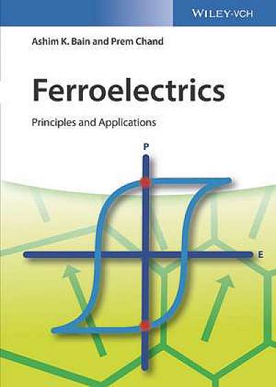 Coperta cărții Ferroelectrics