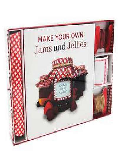 Make Your Own Jams/Jellies Kit