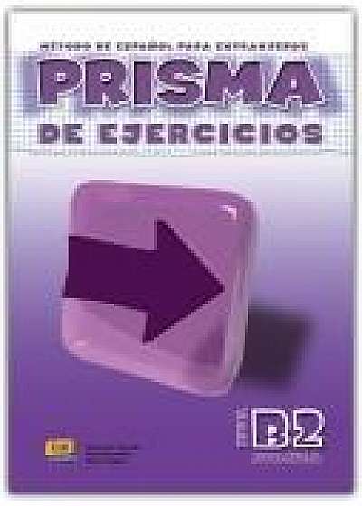 Prisma B2. Avanza - Libro de Ejercicios