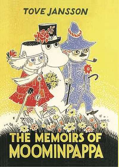 The Memoirs Of Moominpappa