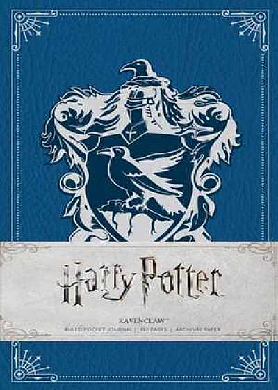 Harry Potter Ravenclaw Pocket Journal (Harry Potter Journals)