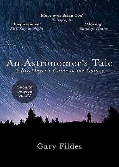 Coperta cărții An Astronomer's Tale