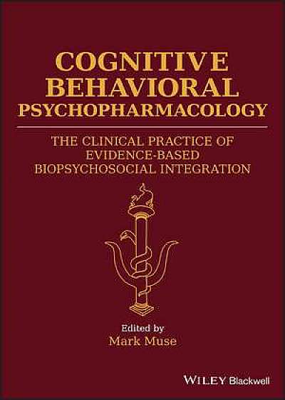 Coperta cărții Cognitive Behavioral Psychopharmacology