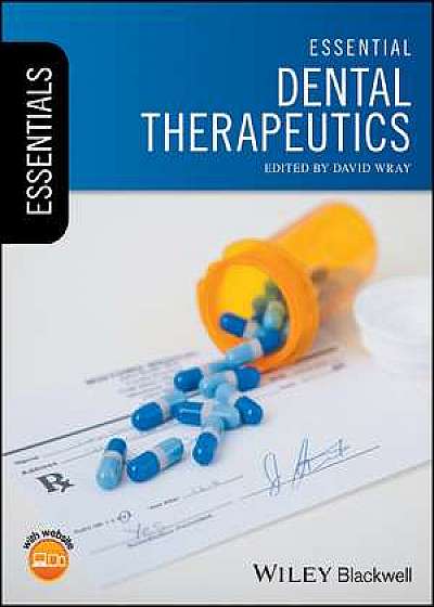 Coperta cărții Essential Dental Therapeutics