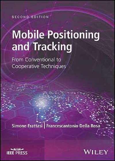 Coperta cărții Mobile Positioning and Tracking