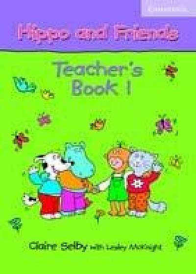 Hippo And Friends 1 Teacher's Book