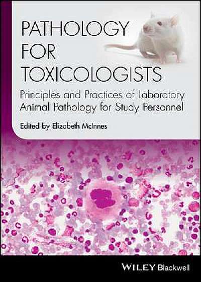 Coperta cărții Pathology for Toxicologists
