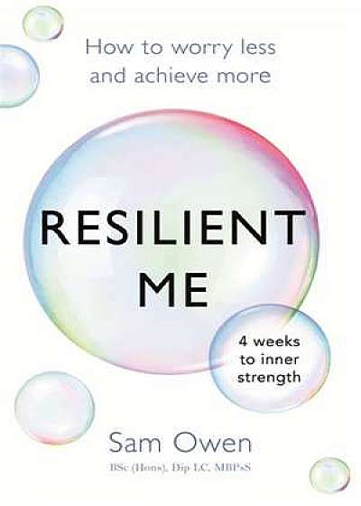 Coperta cărții Resilient Me