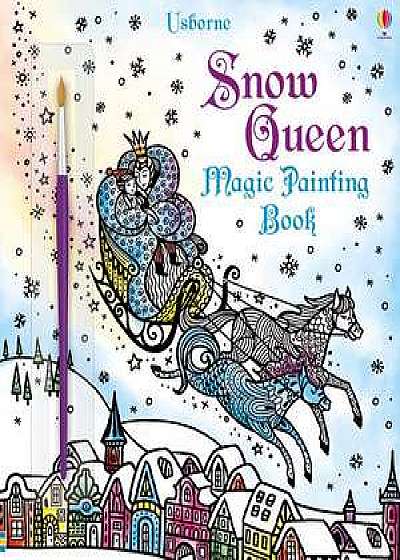 Magic Painting: The Snow Queen