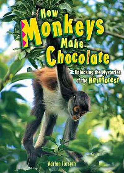 How Monkeys Make Chocolate