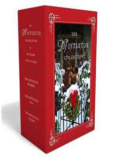 The Mistletoe Christmas Novel Box Set