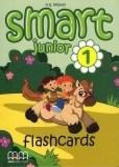 Smart Junior 1 Flashcards