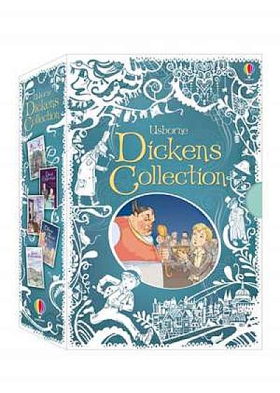 Dickens Collection Gift Set