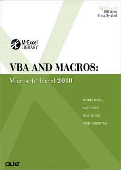 VBA and Macros