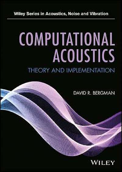 Coperta cărții Computational Acoustics