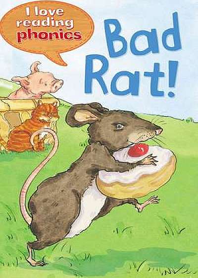 Bad Rat!