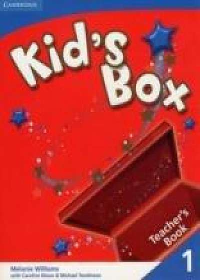 Kid's Box 1 Teacher's Book