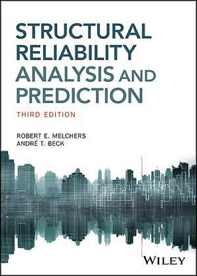 Coperta cărții Structural Reliability Analysis and Prediction