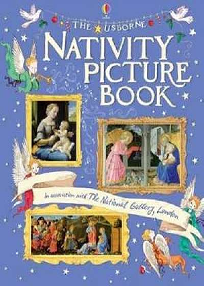 Nativity Picture Book