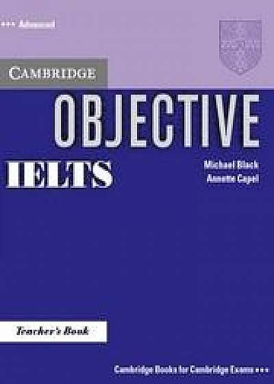 Objective IELTS Advanced (Teacher's Book)