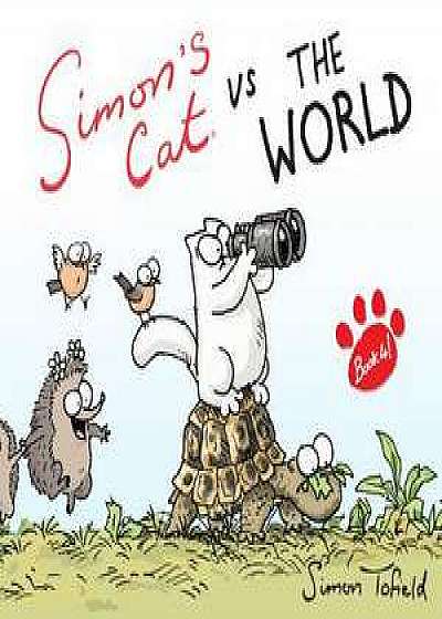 Simon's Cat vs The World