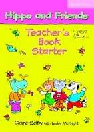 Hippo And Friends Starter Teacher's Book