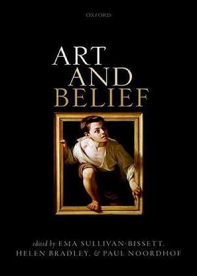 Coperta cărții Art and Belief