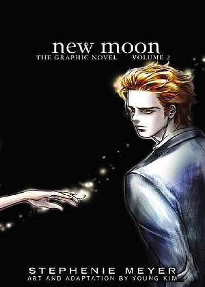 New Moon Graphic Novel Vol. 2