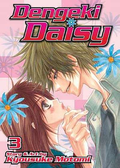 Dengeki Daisy , Vol. 3