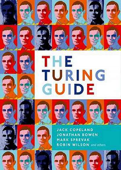 Coperta cărții The Turing Guide