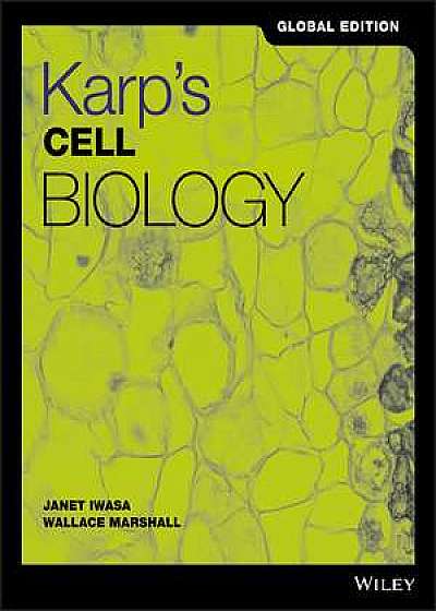 Karp′s Cell Biology Global Edition