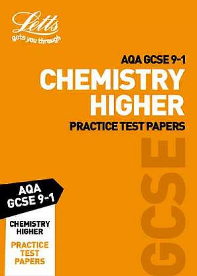 GCSE Chemistry Higher AQA Practice Test Papers