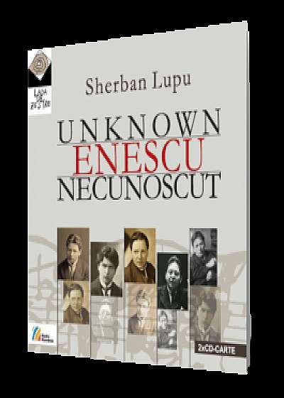Enescu necunoscut (contine 2 CD-uri)