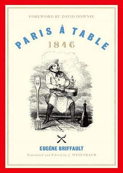 Paris à Table