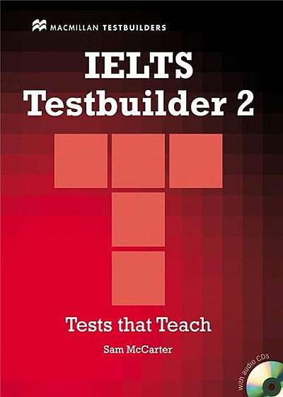 IELTS Testbuilder 2 with Key