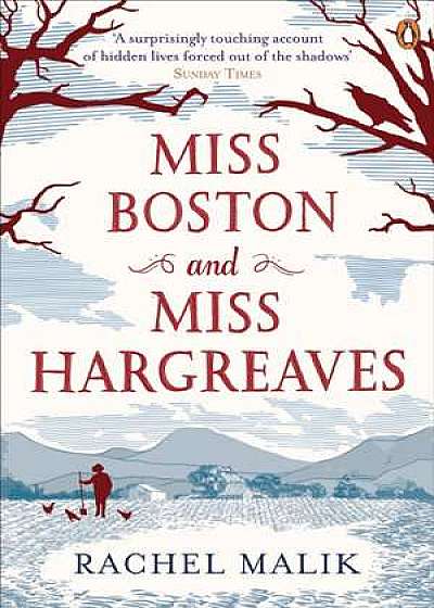 Miss Boston and Miss Hargreaves