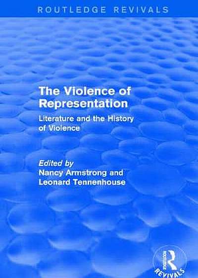 The Violence of Representation