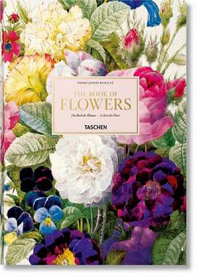Redoute the Book of Flowers