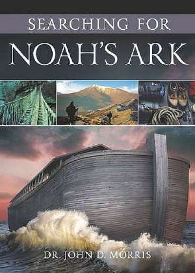 Searching for Noah's Ark (Icr): (booklet)