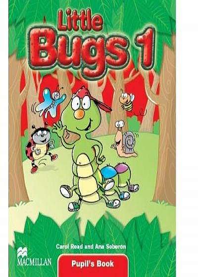 Little Bugs Level 1 Pupil's Book