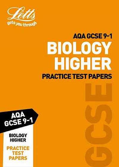 GCSE Biology Higher AQA Practice Test Papers