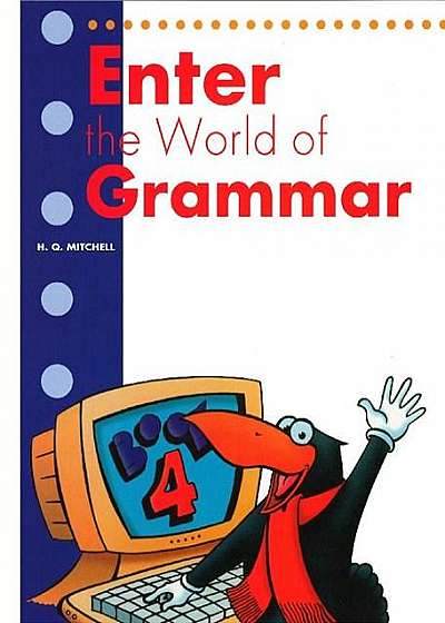 Enter the World of Grammar Student's Book 4