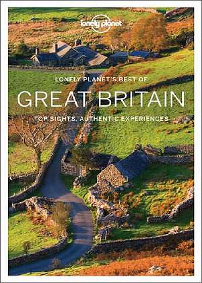 Lonely Planet's Best of Great Britain