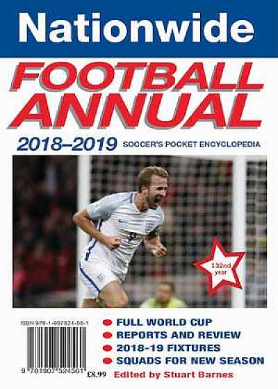 Nationwide Football Annual 2018-2019