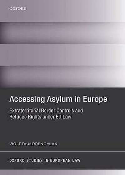 Accessing Asylum in Europe