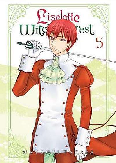 Liselotte & Witch's Forest, Vol. 5