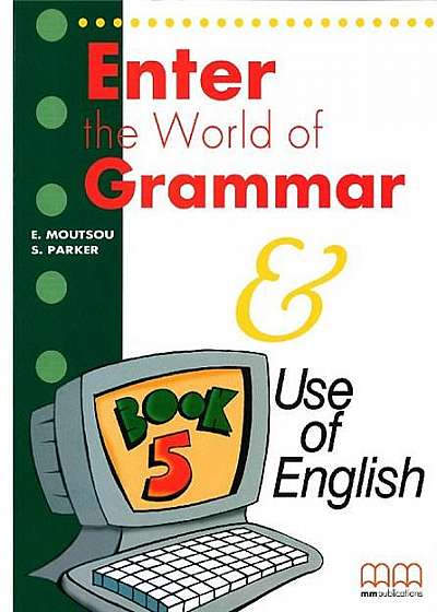 Enter the World of Grammar Student's Book 5