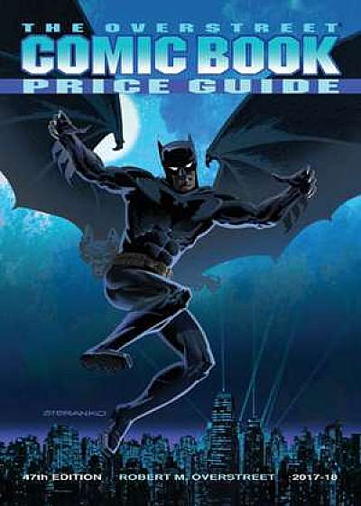 The Overstreet Comic Book Price Guide – Batman SC