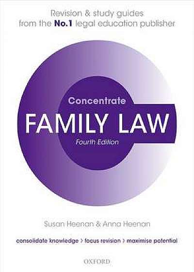 Family Law Concentrate